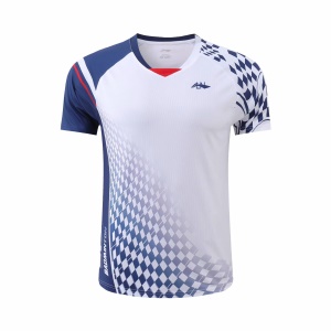 T-shirt de sport à manches courtes pour hommes et femmes