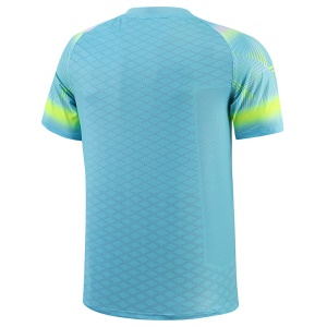 T-shirt de sport à manches court pour hommes et femmes