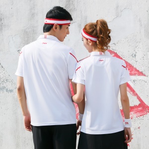 Maillots de badminton pour hommes et femmes