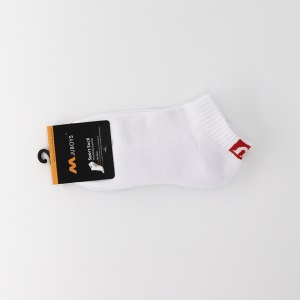 Chaussettes de sport hommes épaissies absorbant la sueur