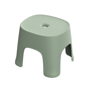 Tabouret en plastique, épais, antidérapant,