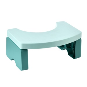 Tabouret de salle de bain adulte  en plastique