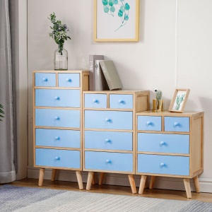 Armoire  à tiroirs pour chambre à coucher/salon