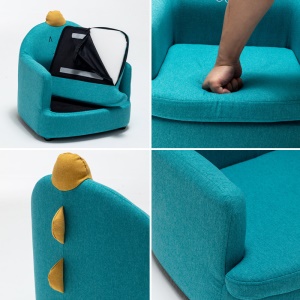 Canapé simple pour enfants