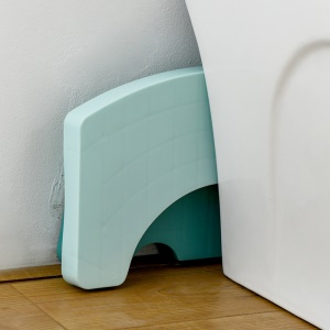 Tabouret de salle de bain adulte  en plastique