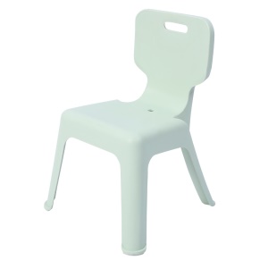 Chaise d'enfant en plastique épais antidérapant