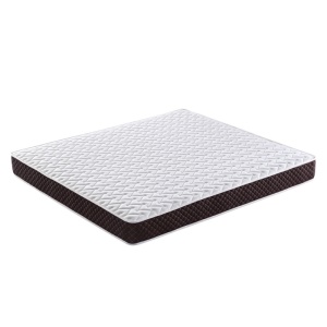 Matelas orthopédique et écologique à ressorts en latex doux