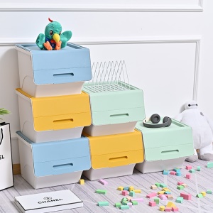 Boîte de rangement de jouets pour enfants