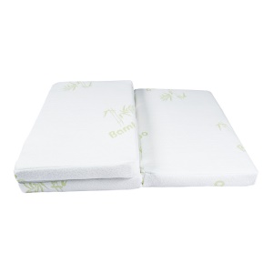 Matelas pliable et  portable pour bébé