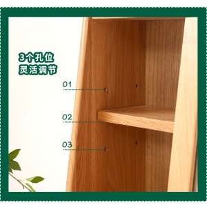 Coiffeuse en bois massif avec tabouret