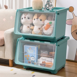 Armoire de rangement de jouets pour enfants