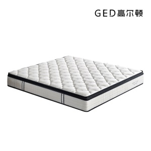 Matelas orthopédique  à ressorts  doux et confortable