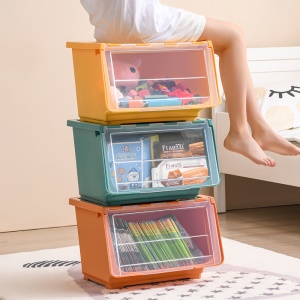 Armoire de rangement de jouets pour enfants