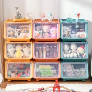 Armoire de rangement de jouets pour enfants