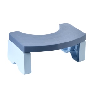 Tabouret de salle de bain adulte  en plastique