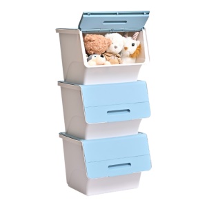 Boîte de rangement de jouets pour enfants