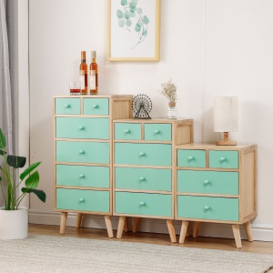 Armoire  à tiroirs pour chambre à coucher/salon