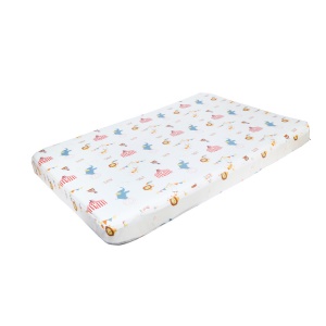 Coussin en mousse mousse à mémoire de forme étanche pour enfants à haute résilience　