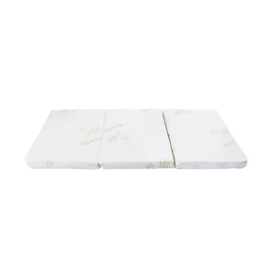 Matelas pliable et  portable pour bébé