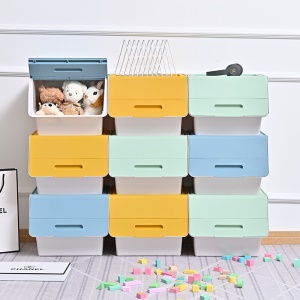 Boîte de rangement de jouets pour enfants