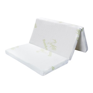 Matelas pliable et  portable pour bébé