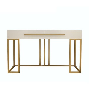 Table de recption  multifonctionnelle avec tiroirs pour salon/hôtel