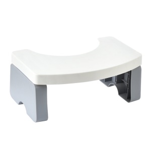 Tabouret de salle de bain adulte  en plastique