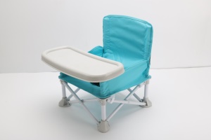 Chaise de salle à manger pliante et portable pour enfants