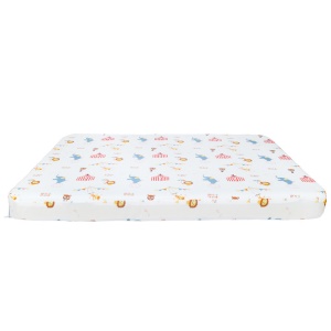 Coussin en mousse mousse à mémoire de forme étanche pour enfants à haute résilience　