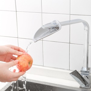 Rallonge de robinet d'aide au lavage des mains
