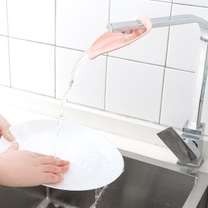 Rallonge de robinet d'aide au lavage des mains