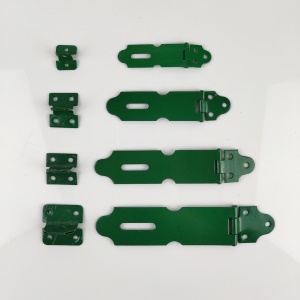Verrous de porte et de fenêtre Vert