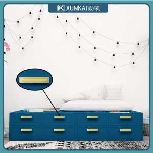 Poignée d'armoire et tiroirs pour chambre d'enfants
