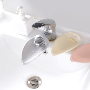 Rallonge de robinet d'aide au lavage des mains