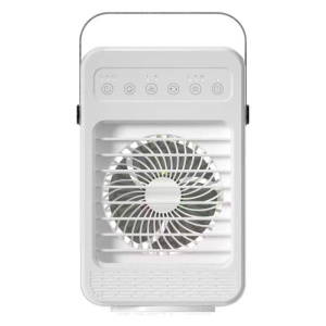 Mini ventilateur/climatiseur silencieux 600ML