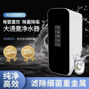 Purificateur d'eau domestique à osmose inverse RO