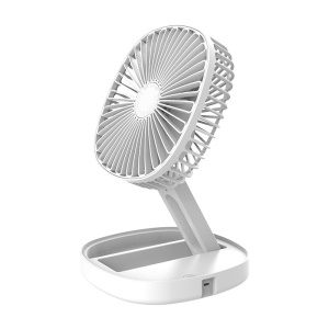 Ventilateur électrique sans fil avec batterie au lithium