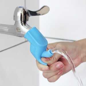 Extensions de robinets pour le lavage des mains