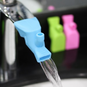 Extensions de robinets pour le lavage des mains