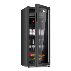 Frigo bar Royalstar  transparent