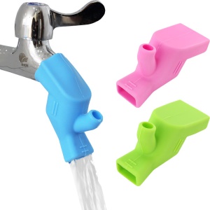 Extensions de robinets pour le lavage des mains