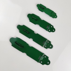 Verrous de porte et de fenêtre Vert