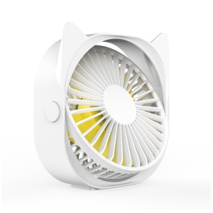 Ventilateur USB pivotant à 360° et portable
