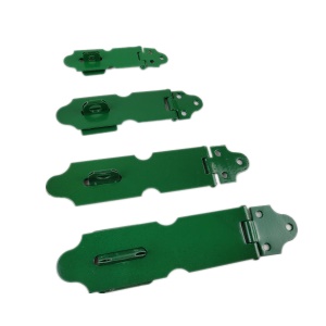 Verrous de porte et de fenêtre Vert