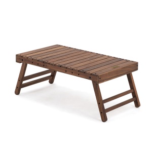 Naturehike table pliante  et portable en bois
