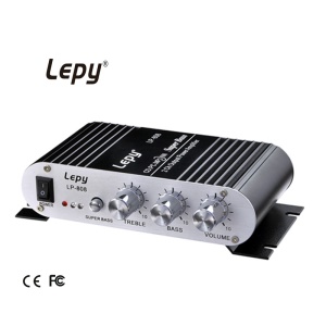 Amplificateur de puissance HIFI lepy lp-808