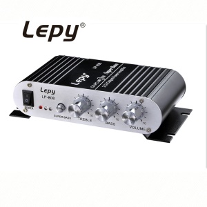 Amplificateur de puissance HIFI lepy lp-808