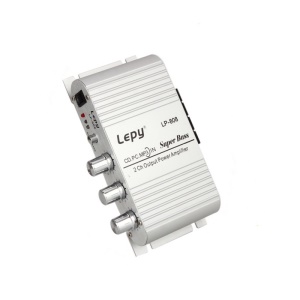 Amplificateur de puissance HIFI lepy lp-808