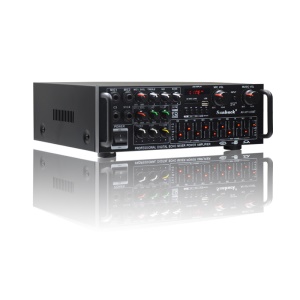 Équaliseur Bluetooth EQ haute puissance 12V avec télécommande