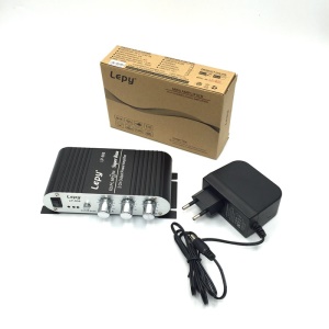 Amplificateur de puissance HIFI lepy lp-808